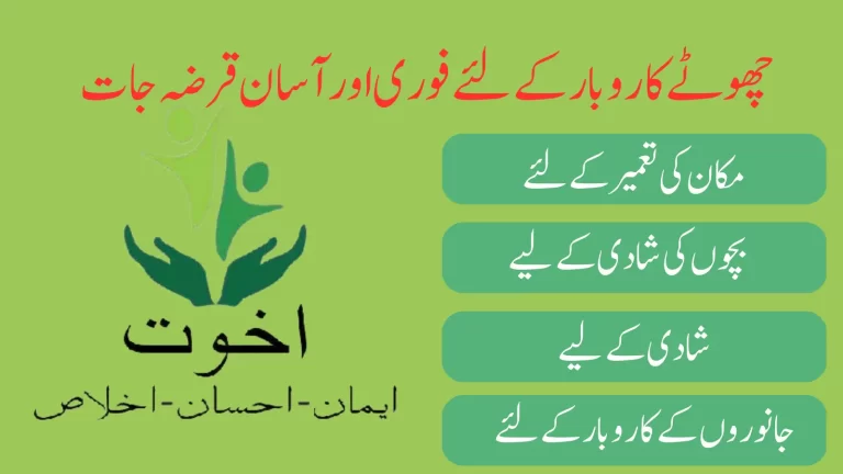 akhuwat loan apply online, akhuwat loan application